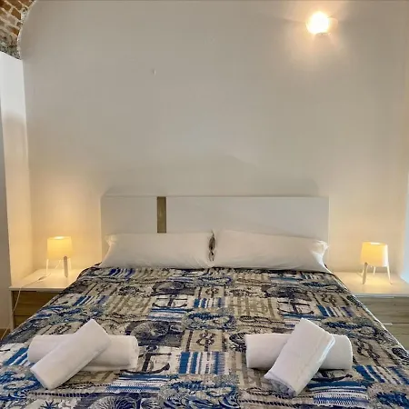 La Stalla Di Palazzo Vedani Apartamento Angera