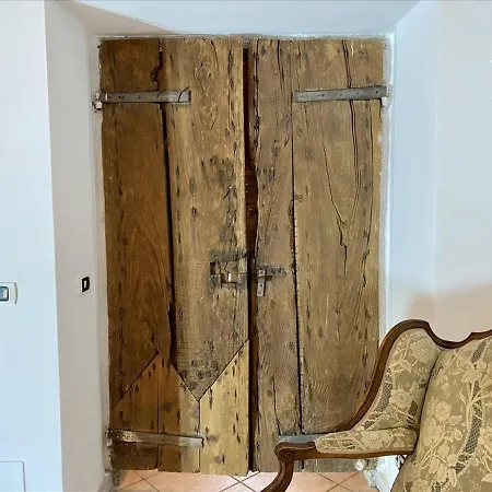 Apartamento La Stalla Di Palazzo Vedani *